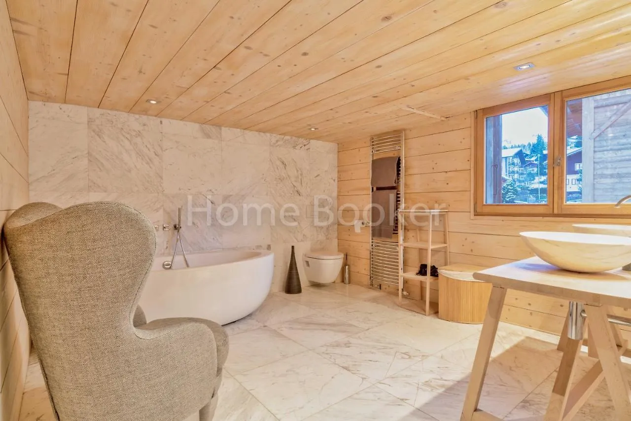 Chalet Angora Vila Megève 0*,