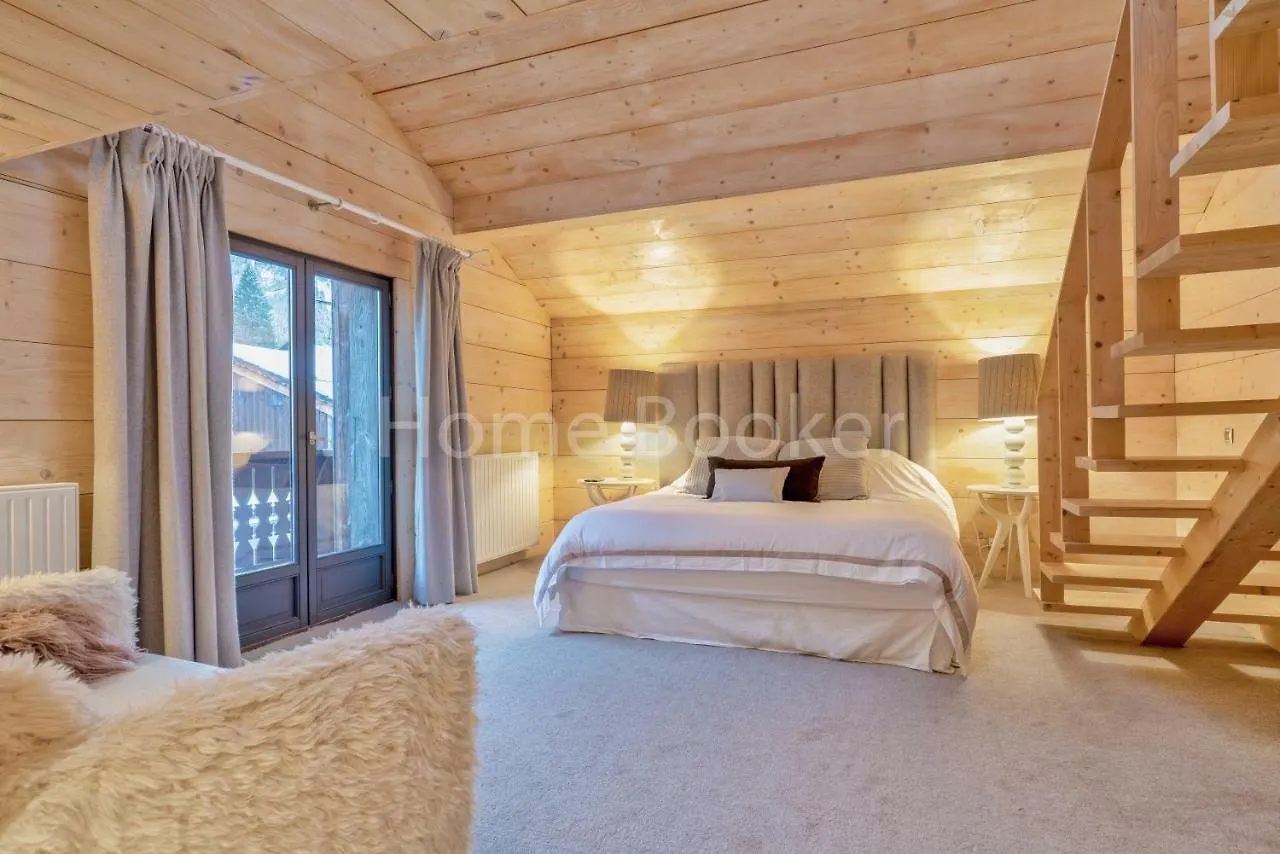 Chalet Angora Villa Megeve France