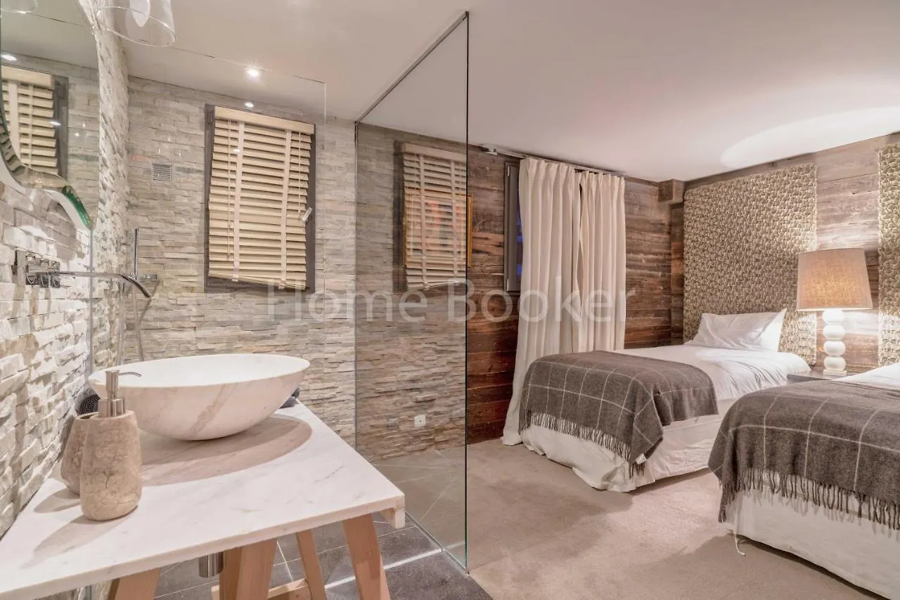 Chalet Angora Villa Megeve