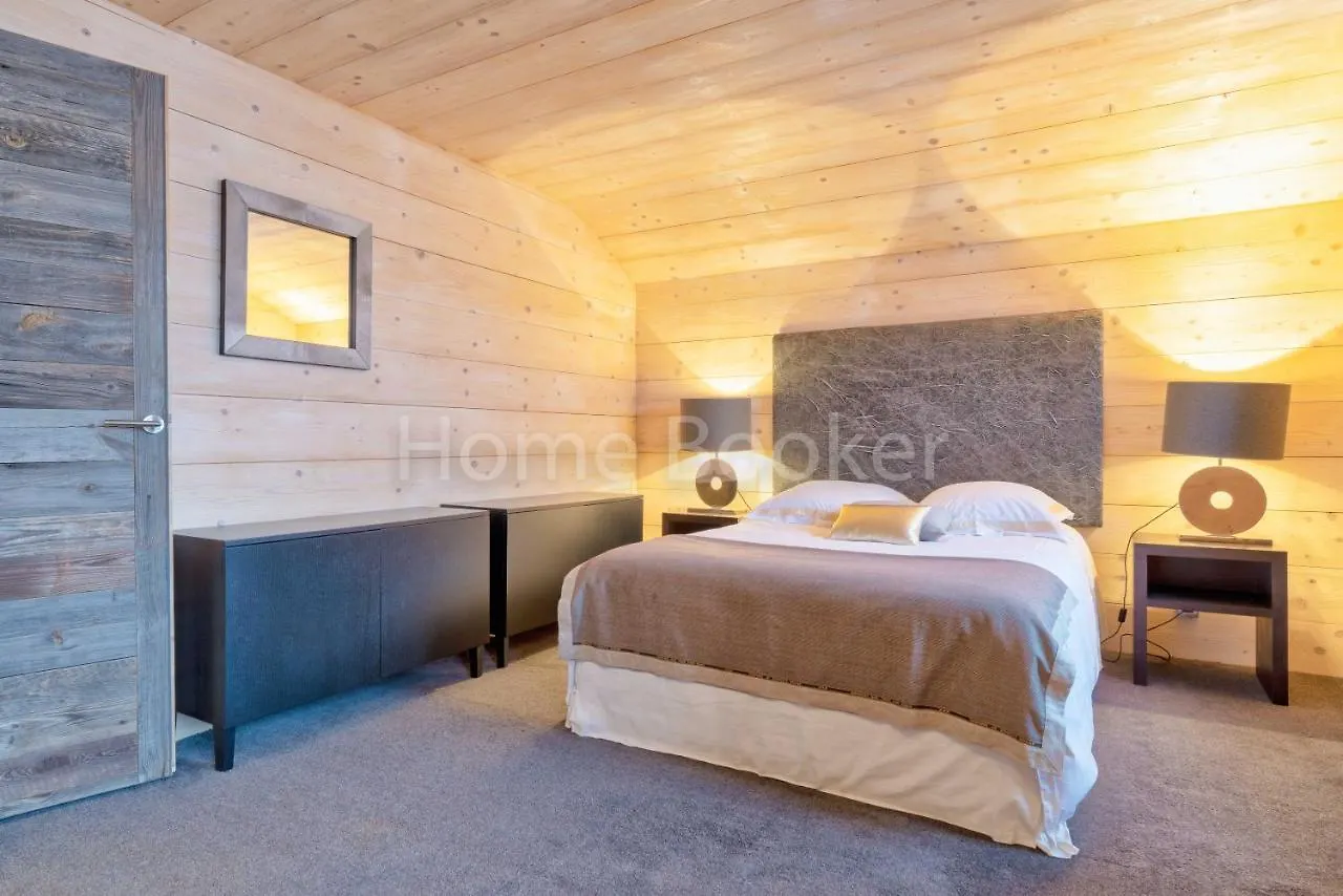 Chalet Angora Villa Megeve 0*,  France