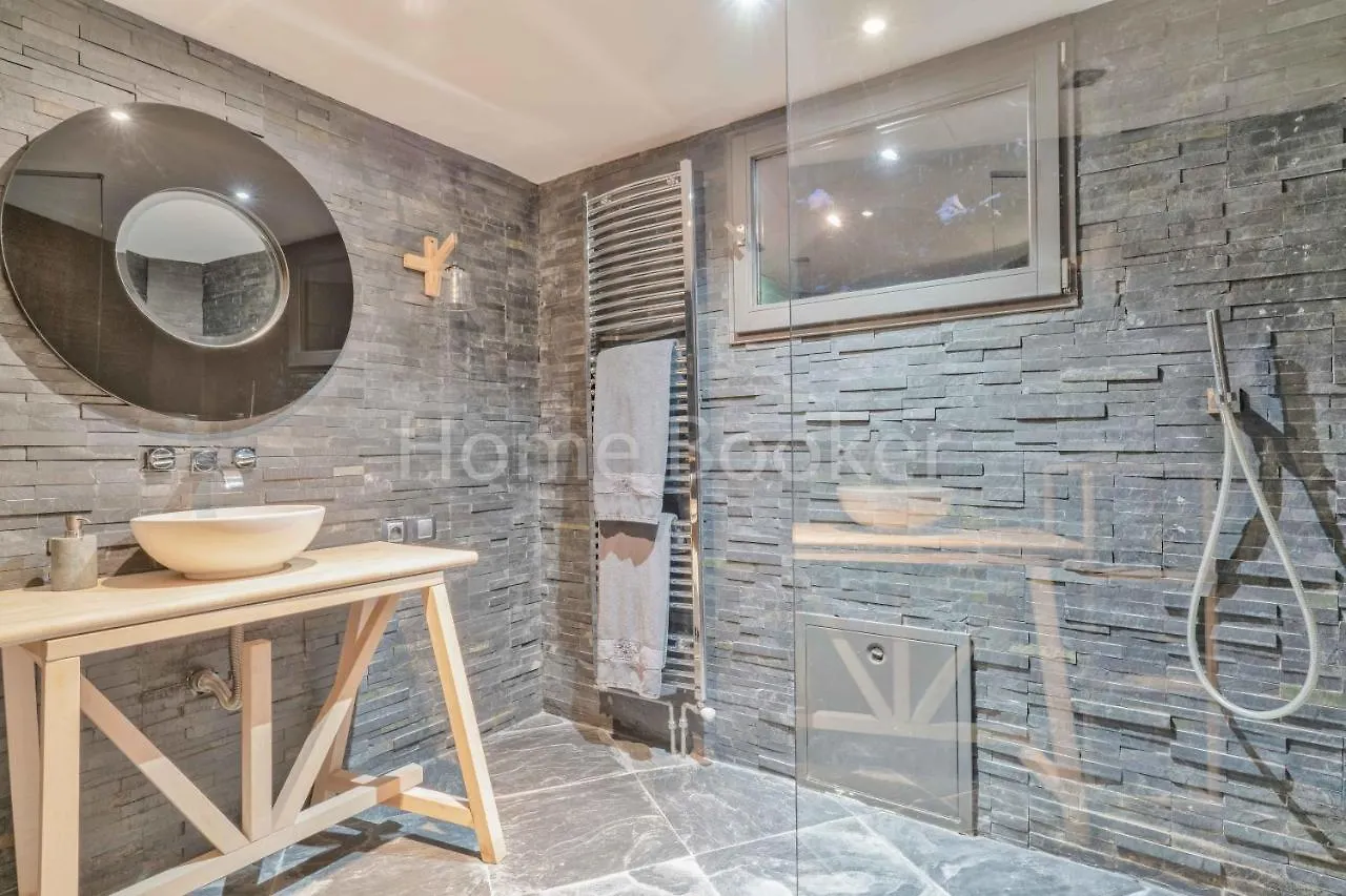 Chalet Angora Vila Megève França