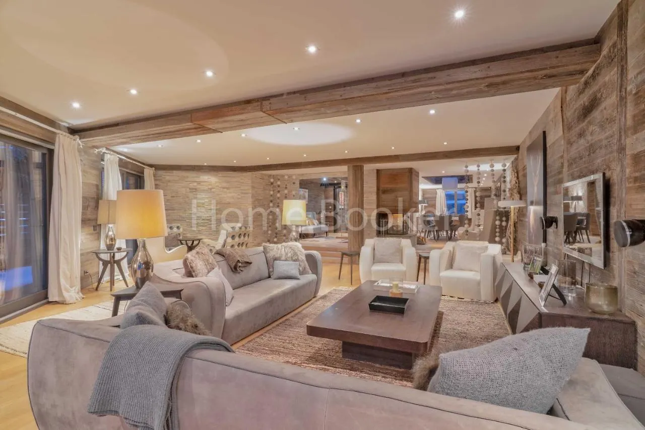 Chalet Angora Vila Megève