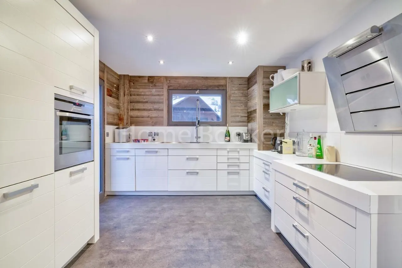 Chalet Angora Vila Megève 0*,
