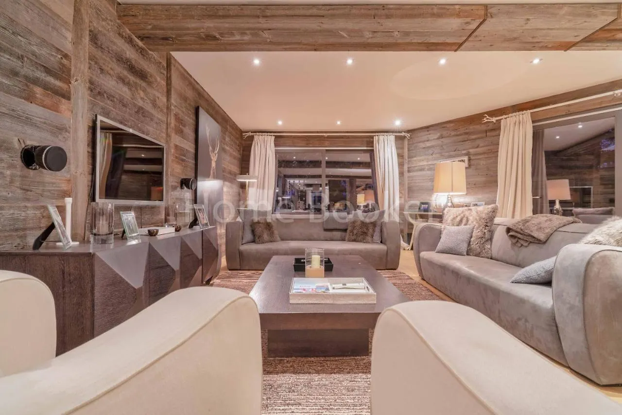 Chalet Angora Vila Megève
