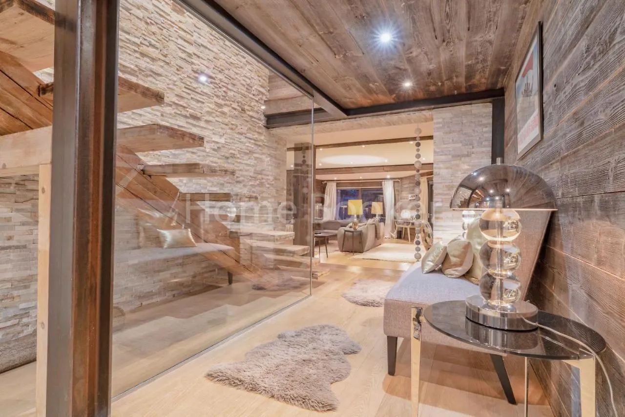 Chalet Angora Villa Megeve