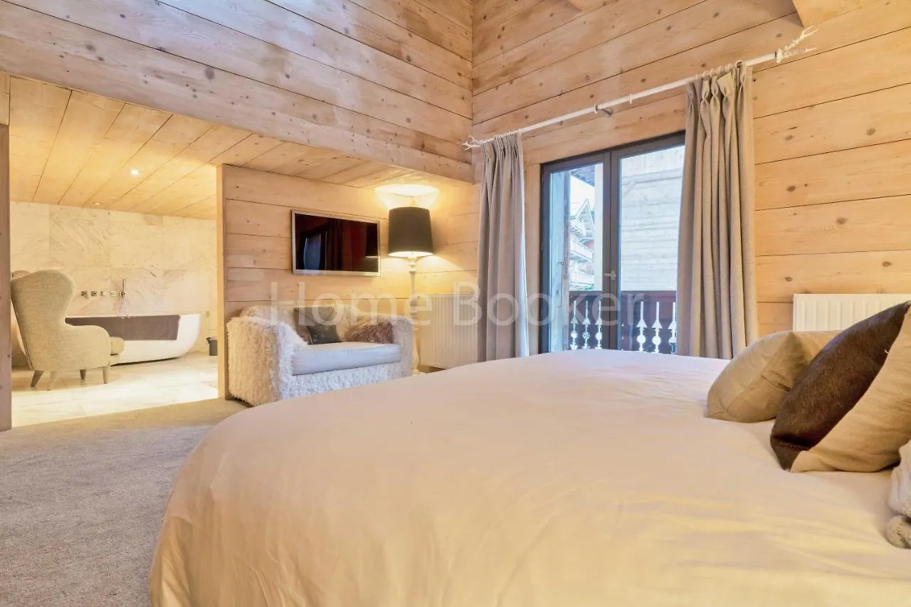 Chalet Angora Villa Megeve France