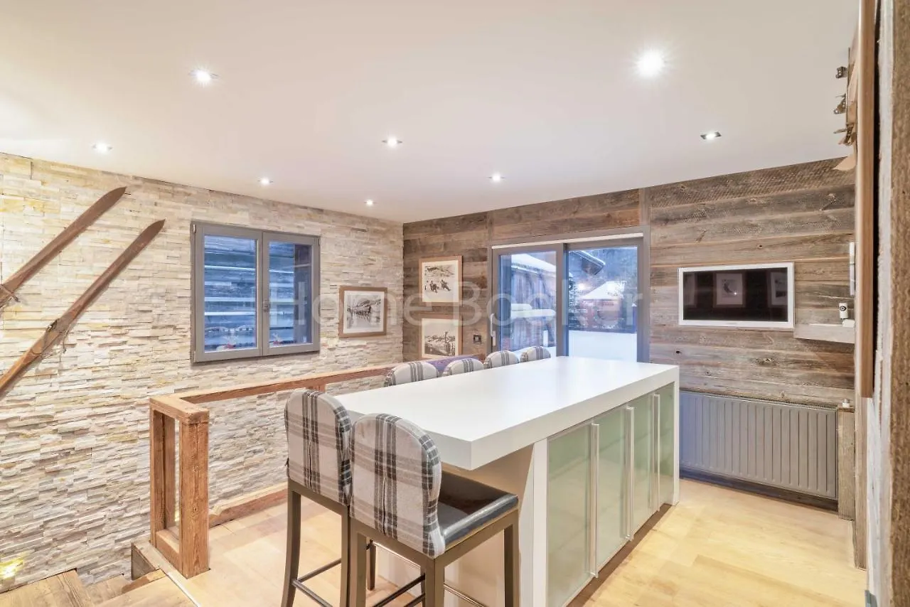Chalet Angora Villa Megeve 0*,  France