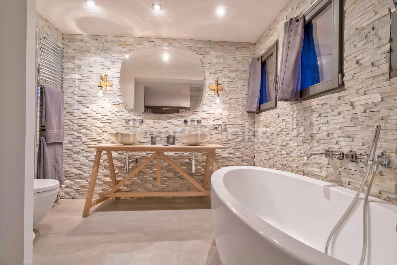 Chalet Angora Villa Megeve